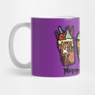 Happy Halloween Mug